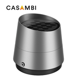 Smart controlled Casambi enabled surface uplight with bluetooth RGBW colouring and sequences