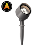 The Casambi ready Premiere Series LED RGBW Floodlight features a wide range of optics to choose from. 