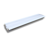 OmniBend Series recessed white extrusion