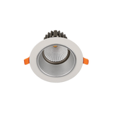 DLA Low Glare Series LED Downlight - 13W - Integrated Power