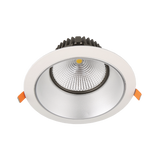 DLA Low Glare Series LED Downlight - 35W - Integrated Power