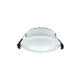 DLB Series LED patio downlight with IC-4 rated compliance and properties