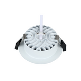 IC-4 rated LED downlight 