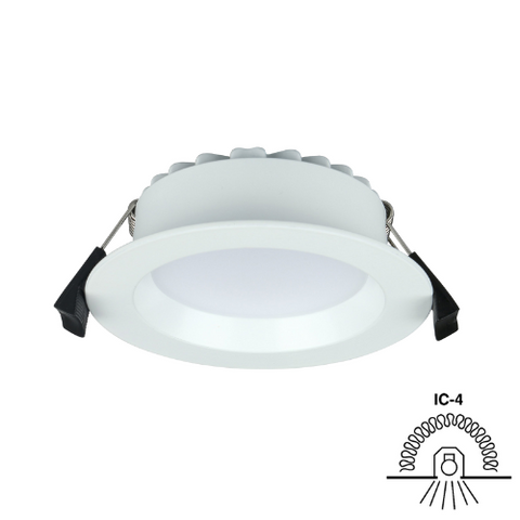 IC-4 rated LED downlight 