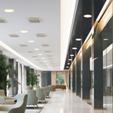 DLI Series Low Glare LED Downlight IC-4 Range Installation