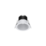 Casambi-ready DLI Series 10W LED low-glare IC-4 downlight 