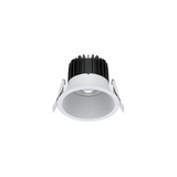 Casambi-ready DLI Series 18W LED low-glare IC-4 downlight