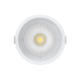 DLI Series IC-4 rated low-glare LED downlight