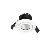DLM modular Series LED downlight gimbal