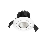 DLM Modular Series  LED downlight with round gimbal