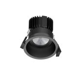 DLM Series 18W black LED Downlight by Integrated Power