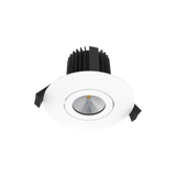 DLM modular Series LED downlight gimbal