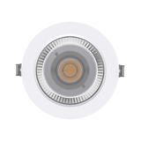 DLP Series LED Downlight with tempered glass lens