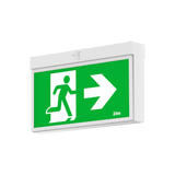 EL Series 3W LED exit light by Integrated Power