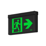 EL Series 3W LED exit light by Integrated Power