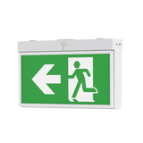 Integrated Power LED Exit Sign