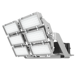 FLC Series LED High Output Floodlight - 1200W by Integrated Power 