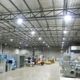 HBX Series LED Smart Highbay by Integrated Power