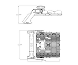 HF2 Series LED Floodlights