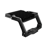 HF4 Series LED Floodlight with asymmetric beam – energy-efficient outdoor lighting solution ideal for sports fields, car parks, and industrial applications
