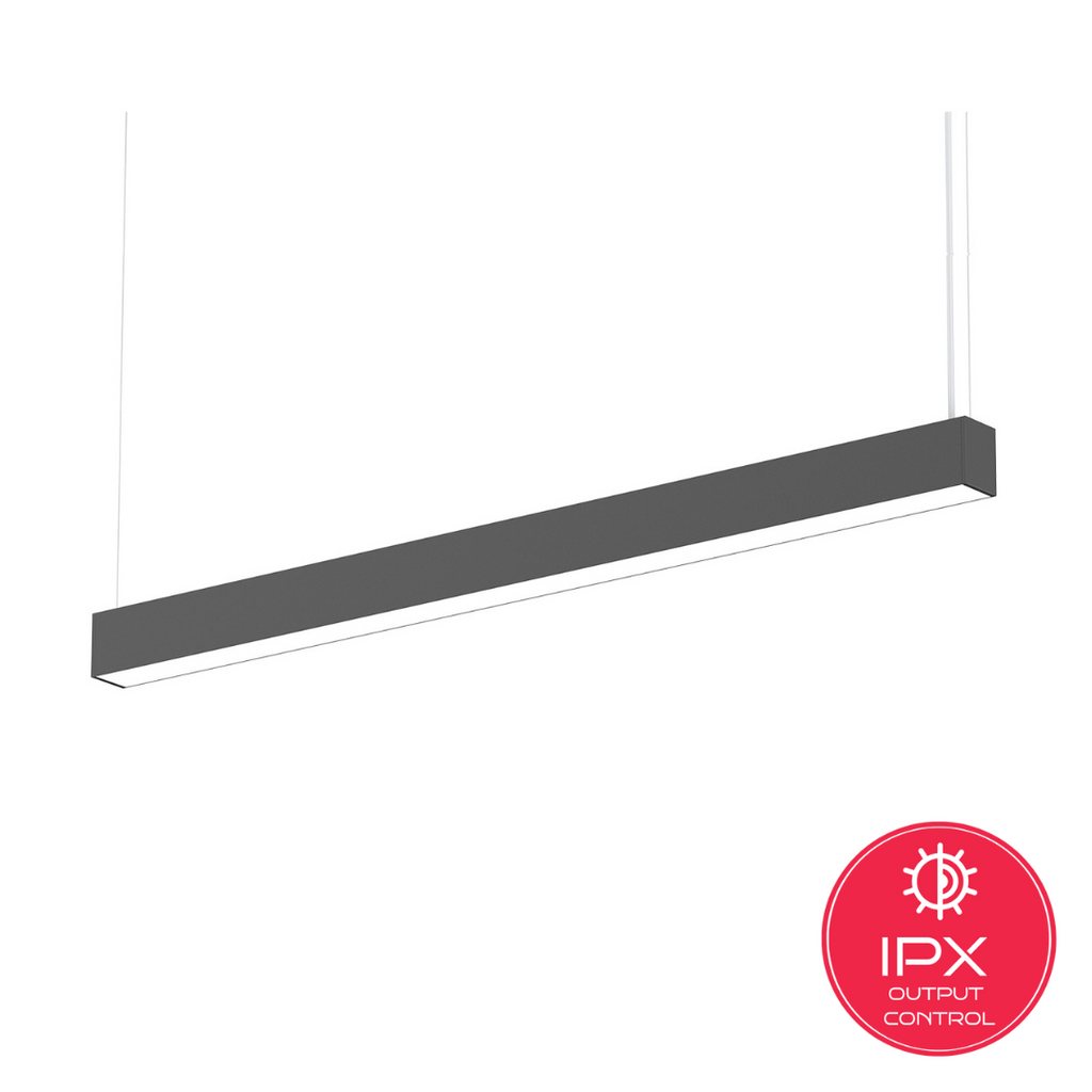 LB Series Linear LED Batten 45W 1500mm Integrated Power