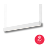 LB Series 2 LED linear batten with IPX Output Control options