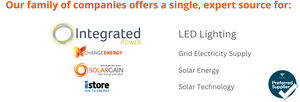 Integrated Power  the experts in providing technical guidance on LED lighting and smart control systems, highlighting trusted sources and tailored solutions for commercial projects.