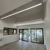 LB Series 2 LED Linear batten installation at a childcare centre