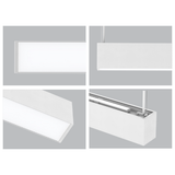 The LB Series 2 LED linear battens offers a wide range of features