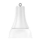 60W LED white lowbay used for commercial installations 