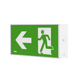 EL Series Jumbo LED Exit Light 48M - 5W - Integrated Power