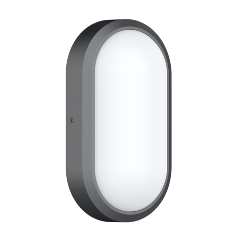 OWY Series LED Oval Oyster 10W with 3CCT and an IP65 Rating