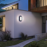 OYW Series Oval LED Bulkhead installation