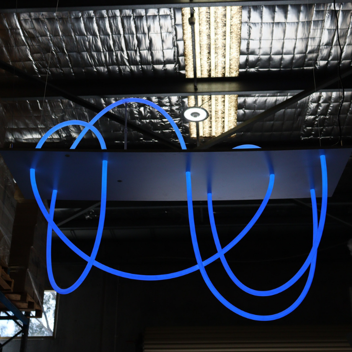 OmniBend Series Orbit LED RGBW Strip - 20W/M (5M Roll)– Integrated Power