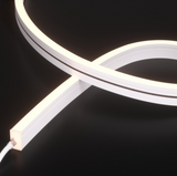 OmniBend Series 10W LED neon strip light, the flexible side-bend linear lighting solution for architectural outlines, signage, and creative indoor or outdoor designs