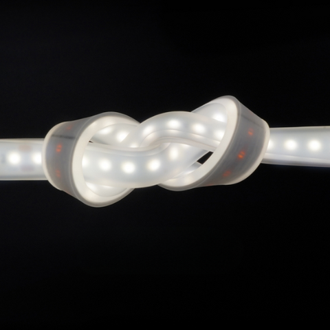 OmniBend Series LED RGBW Striplight - 16.8W/M (5M Roll)