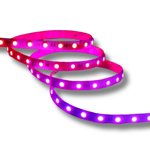 OmniBend RGB LED strip light 13W – dynamic red, green, blue lighting solution for vibrant effects in hospitality, signage, and interior design