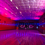 RGB LED striplight recently installed at the Palace Theatre In Boulder WA