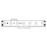 OmniBend RGBW strip light – high-performance color-changing LED strip with flexible design, wide beam angle, and uniform glow for creative indoor and outdoor lighting.