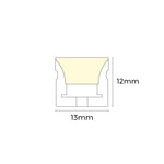 OmniBend 10W top-bend LED neon strip, the durable, flexible linear lighting for architectural features, retail displays, and decorative applications