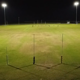 OpticPro LED Sports Floodlight - 1200W - Integrated Power
