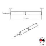OmniBend Series Orbit shapehold flexible strip, an innovative LED strip lighting accessory for creating precise curves, clean lines, and custom shapes in architectural and decorative lighting installations