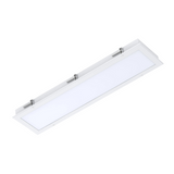 PCR Series LED Clean Room Panel with Low-Glare, Power-Selectable Settings 