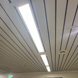 PL Series LED Low Glare Air Handling Panel installated at the Charles Gairdner Hospital