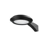 PT5 Series LED 60W straight arm poletop