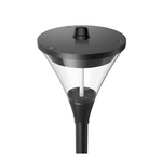 PT9 Series 60W LED poletop light, the smart Casambi-enabled outdoor lighting for streets, parks, and public spaces in Perth, Western Australia