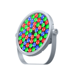 150W RGB LED Floodlights for commercial LED projects