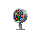 35W RGB LED Floodlights for commercial LED projects