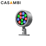 Premiere Series 1 LED 35W RGB Floodlights Casambi enabled