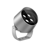 Premiere Series LED RGBW Floodlight with a range of optics and dynamic colouring